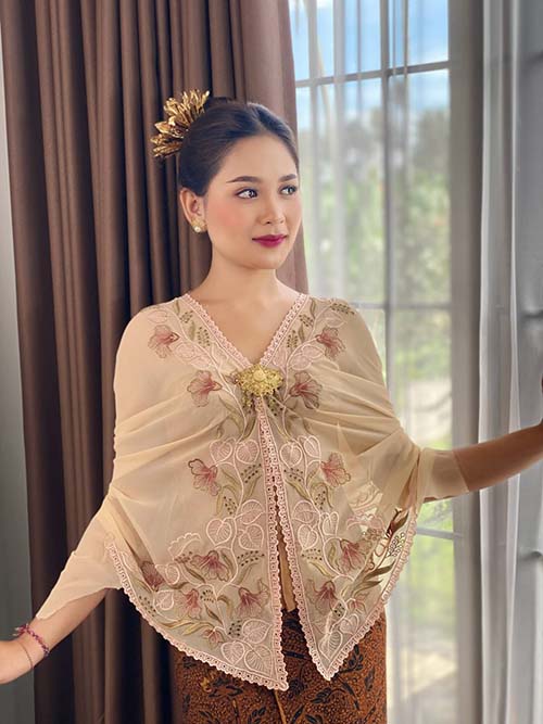Kebaya & Outer Modern